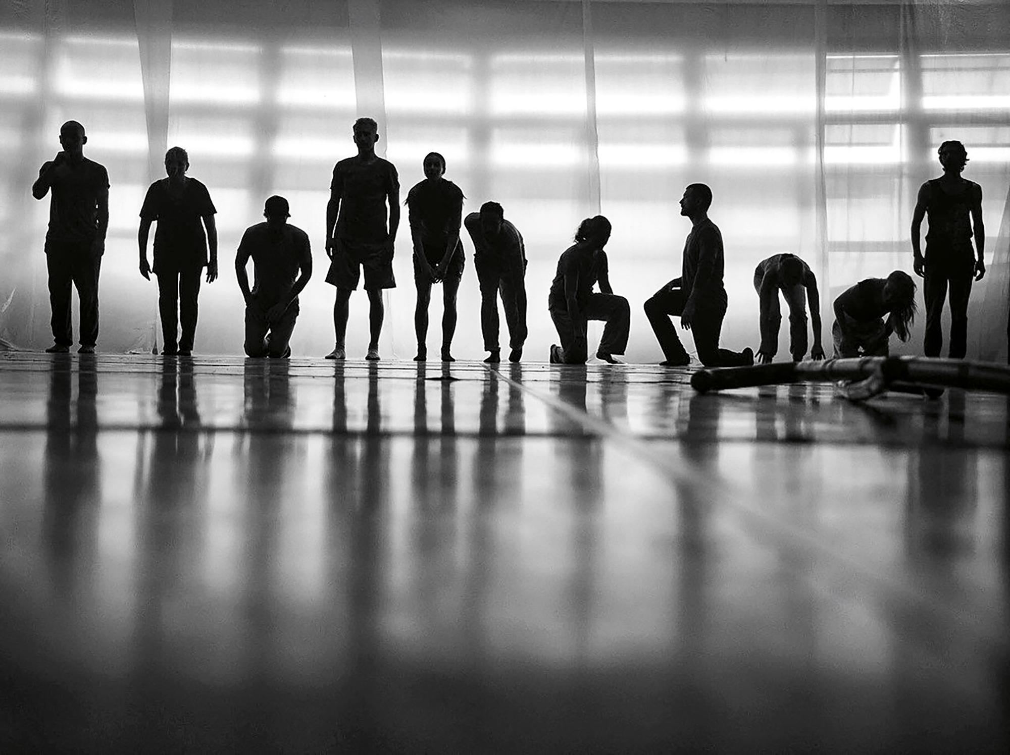 Die Theatercompagnie KULA arbeitet kollektiv, frei von gängigen Produktionszusammenhängen