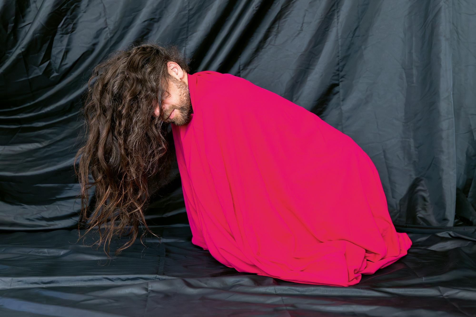 Eugénie Rebetez, Recherche ≪ Ha ha ha ≫, Zurich, 2021