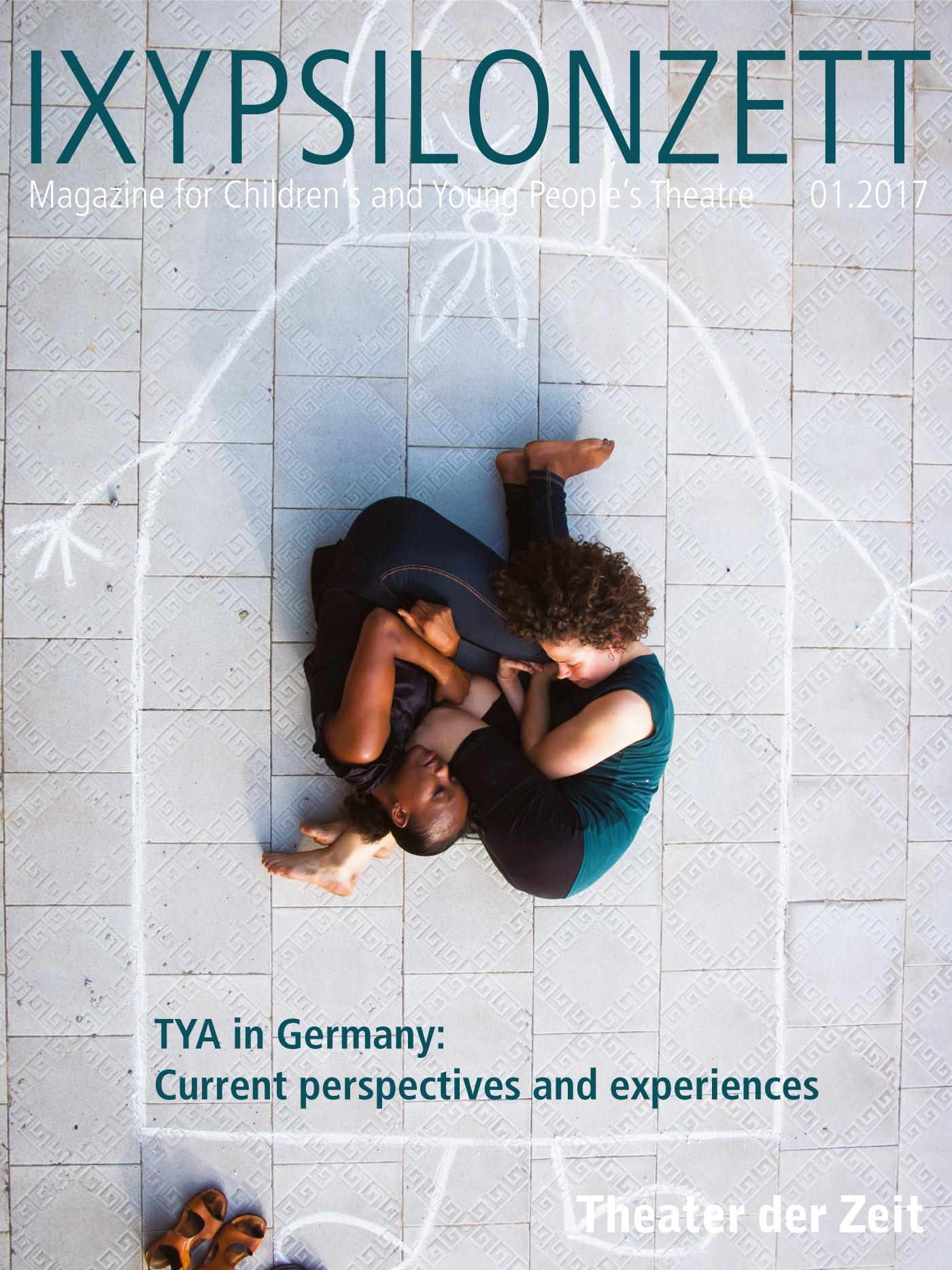 TYA in Germany IXYPSILONZETT "IXYPSILONZETT 01/2017"