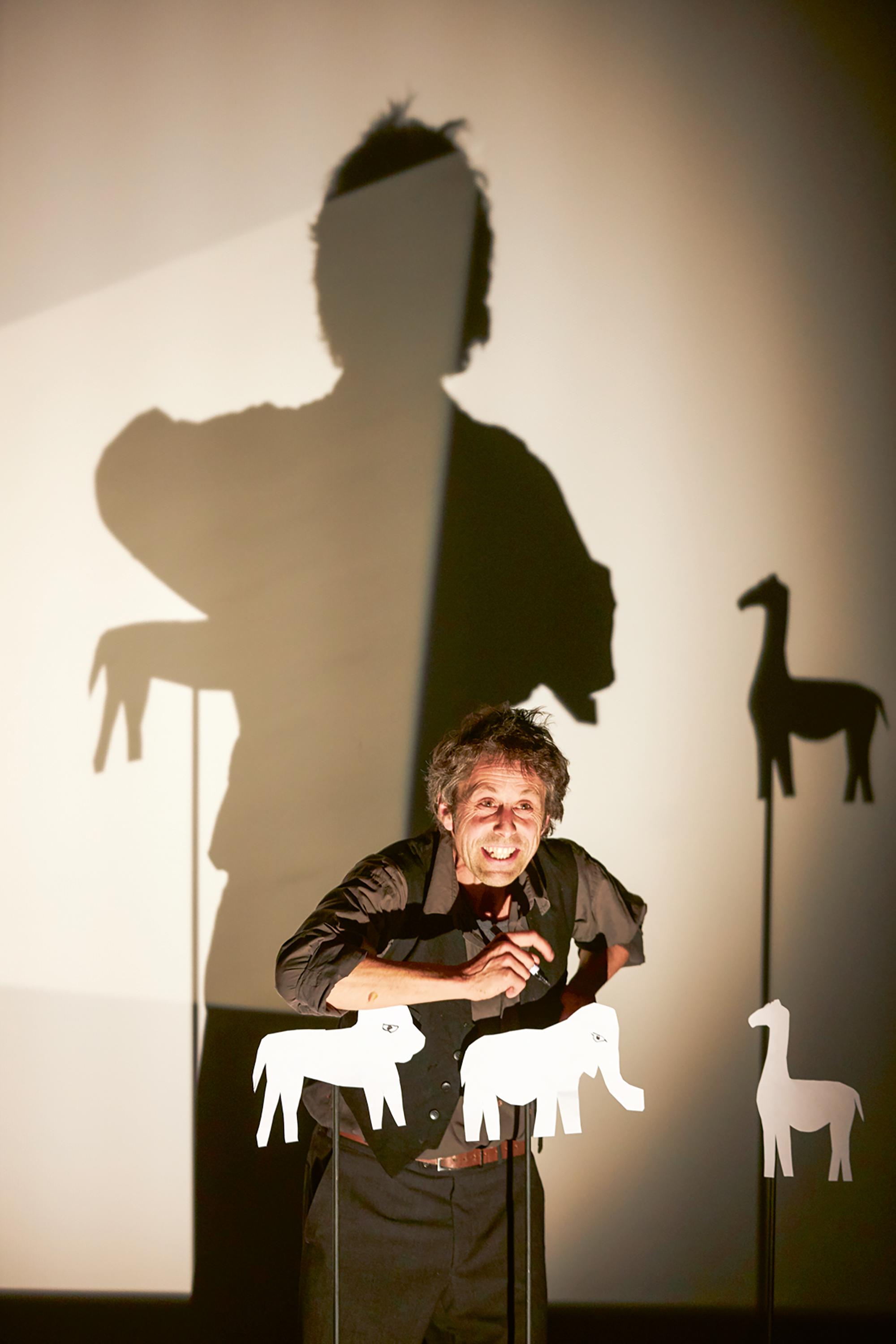 „Das ist der Gipfel“, Papiertheater Nürnberg (DEU). 2019