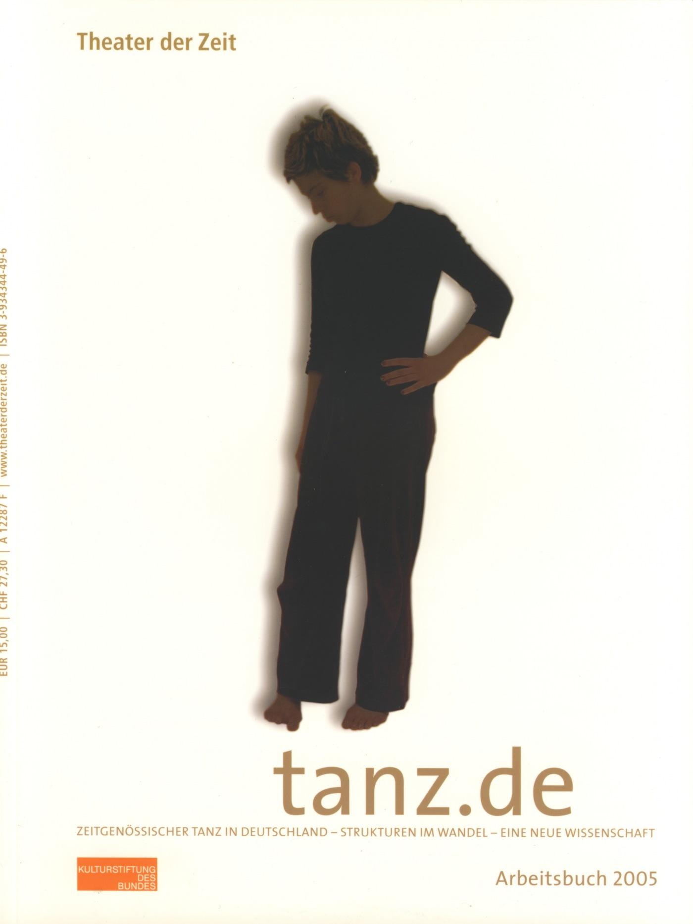 Arbeitsbuch 14 "tanz.de"
