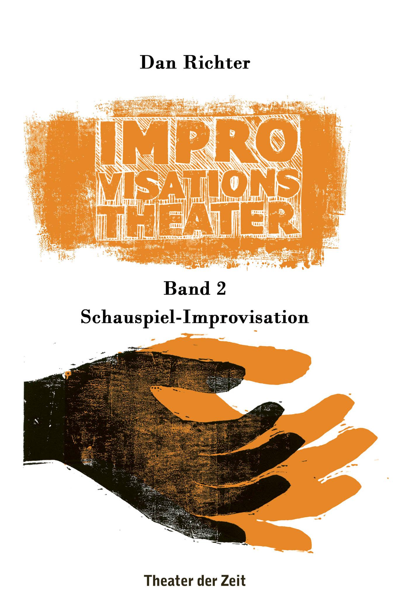Improvisationstheater (Bd. 2) "Improvisationstheater (Bd. 2)"