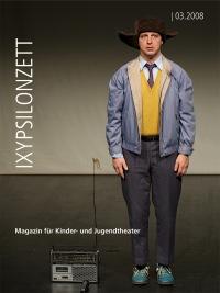 Autorenförderung IXYPSILONZETT "IXYPSILONZETT 03/2008"