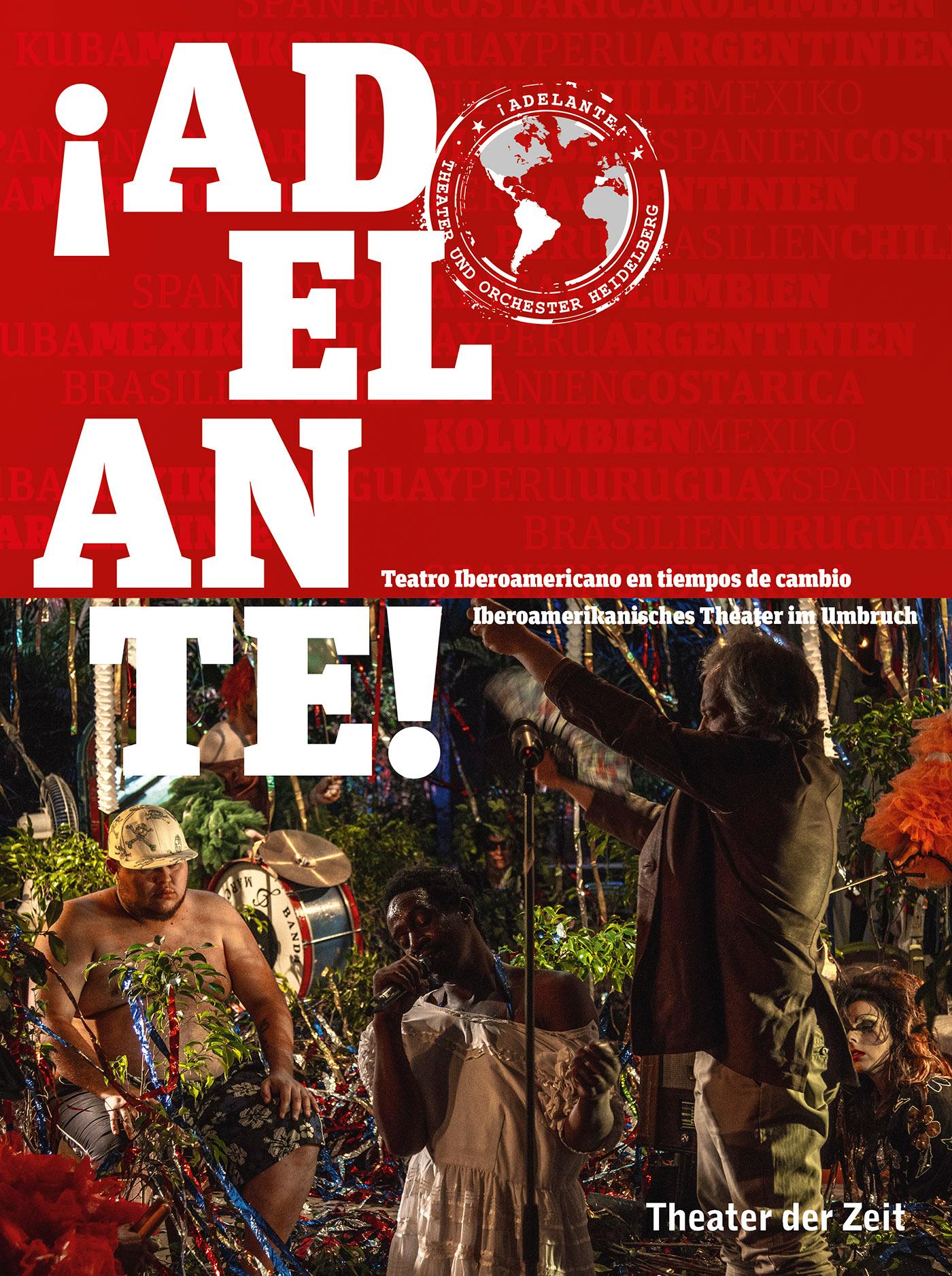 ¡Adelante! "¡Adelante!"