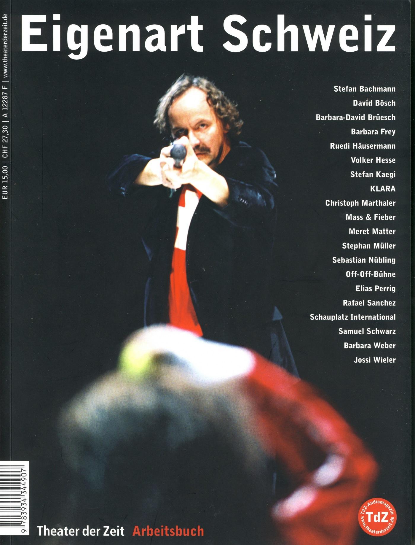 Eigenart Schweiz Arbeitsbuch 16 "Eigenart Schweiz"