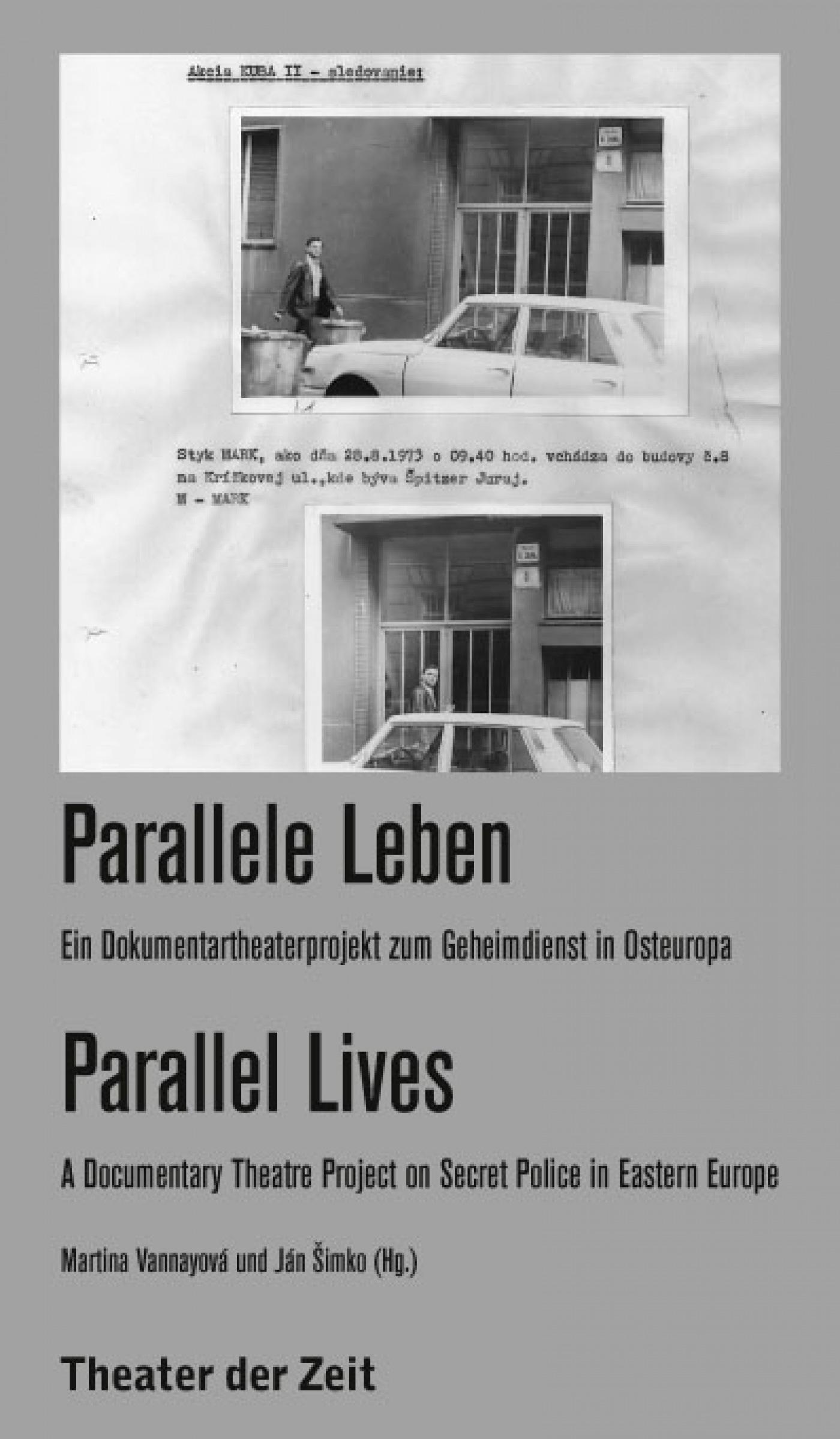 Parallele Leben / Parallel Lives Recherchen 112 "Parallele Leben / Parallel Lives"