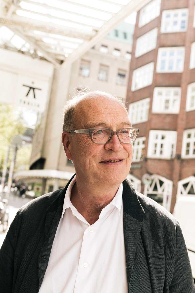 Joachim Lux, Thalia Theater Hamburg