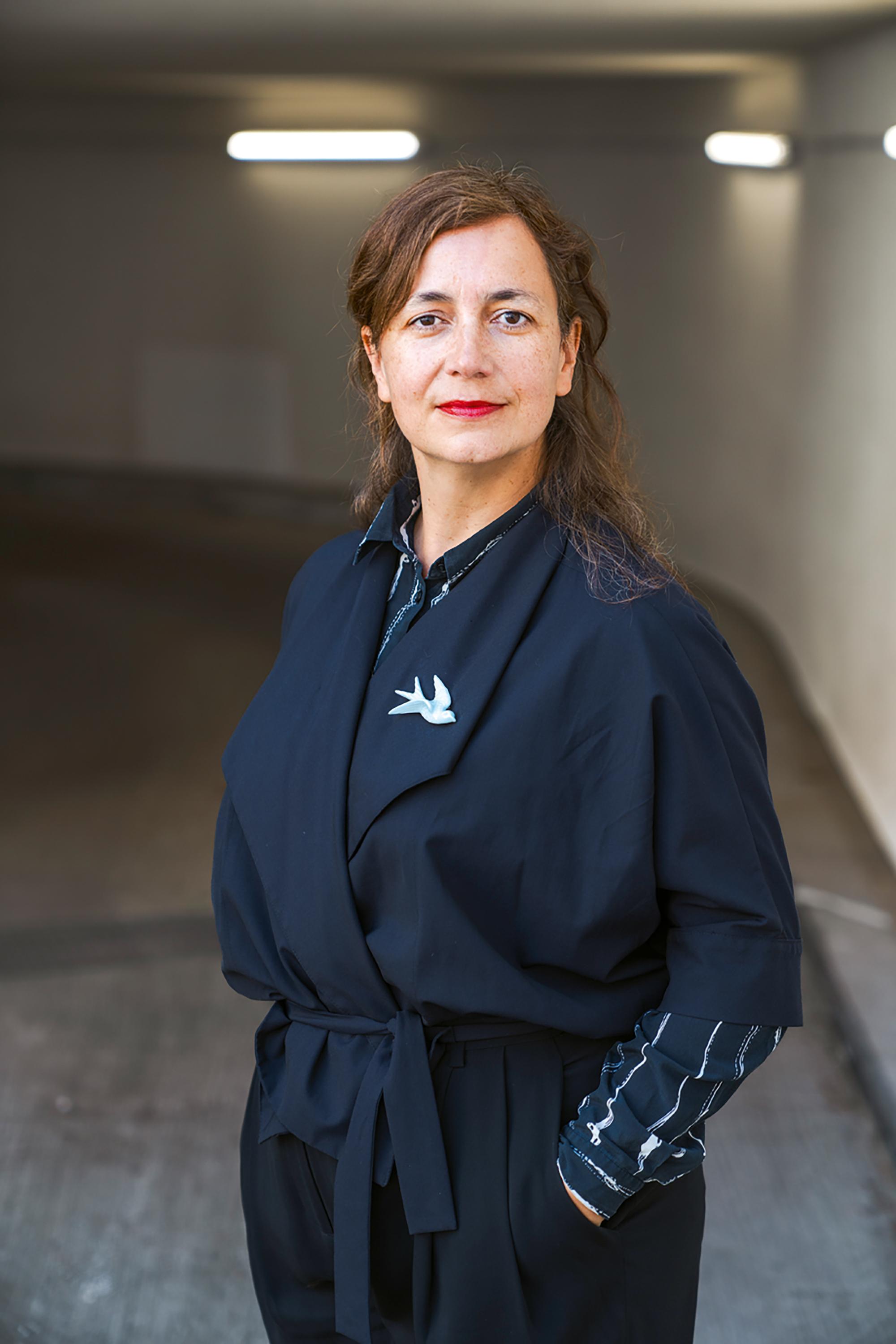Franziska Werner. Foto Katja Renner