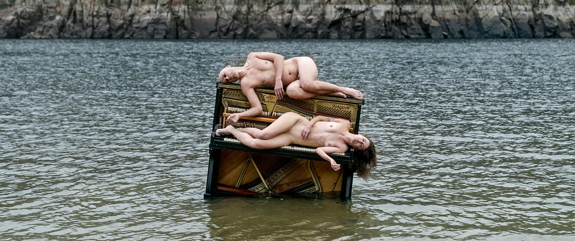 Motive von „GAIA-24“, komponiert von Roman Grygoriv und Illia Razumeiko