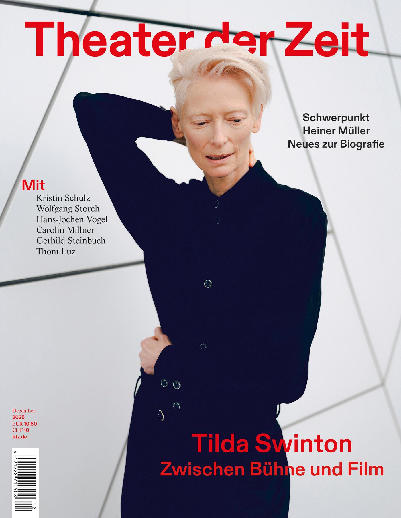 Tilda Swinton