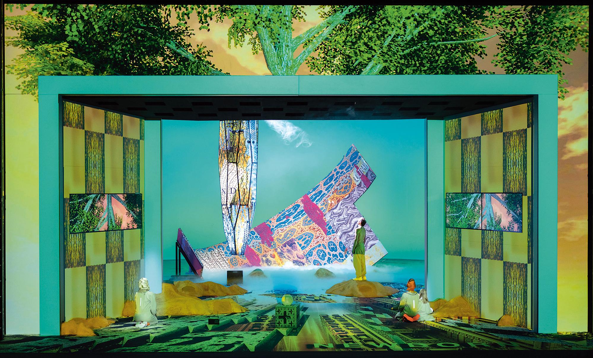 Susanne Kennedy und Markus Selg, ULTRAWORLD