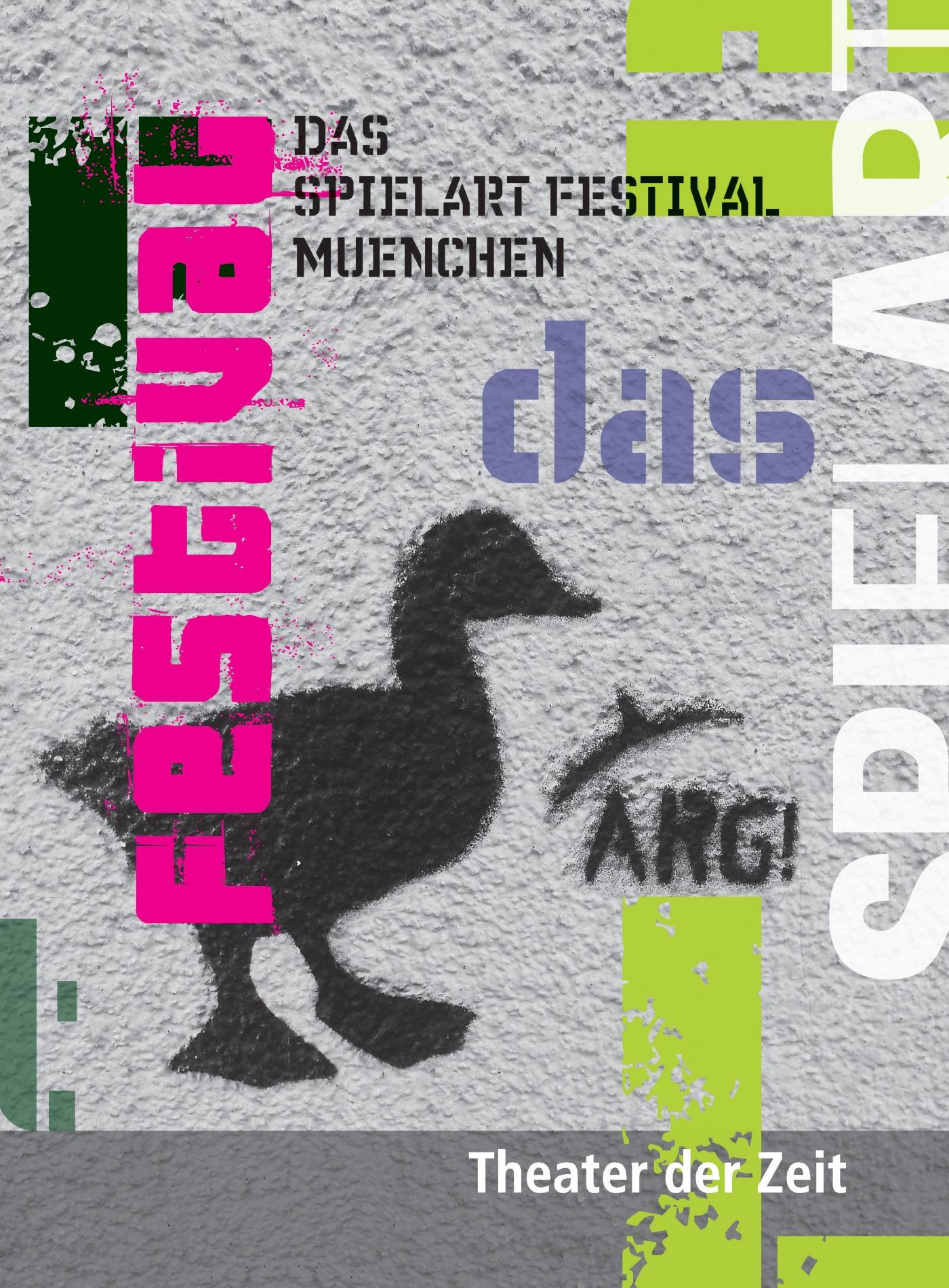 Das SPIELART Festival München "Das SPIELART Festival München"
