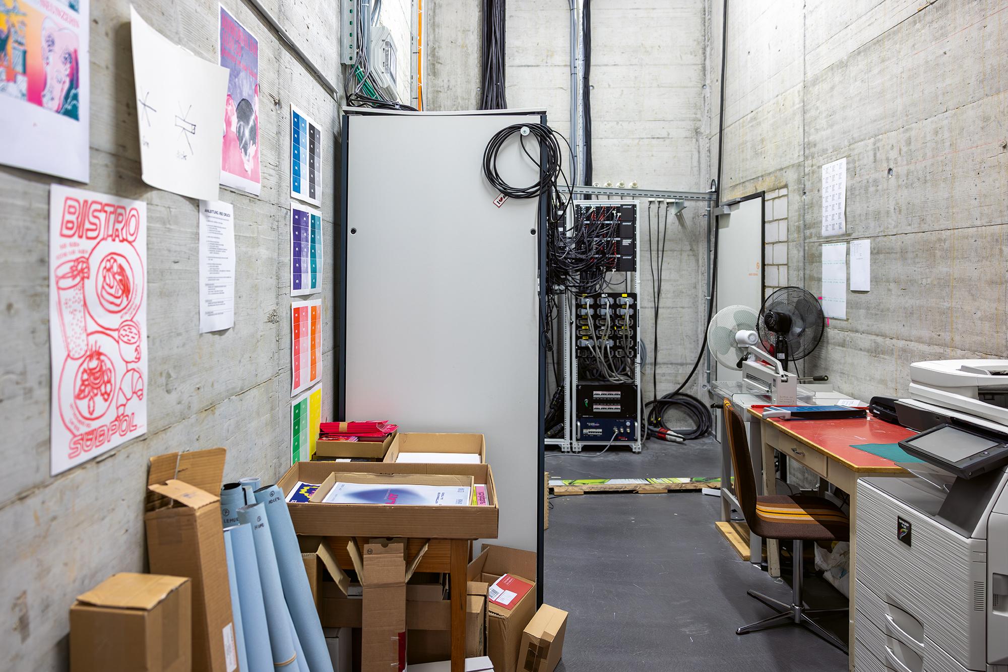 Südpol, Kriens, 2025