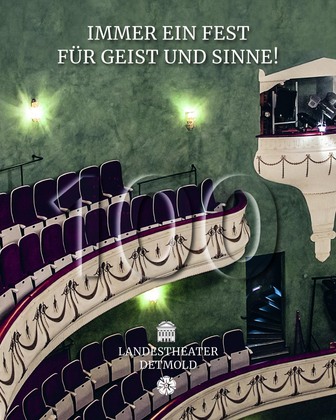 Immer ein Fest für Geist und Sinne! "Immer ein Fest für Geist und Sinne!"