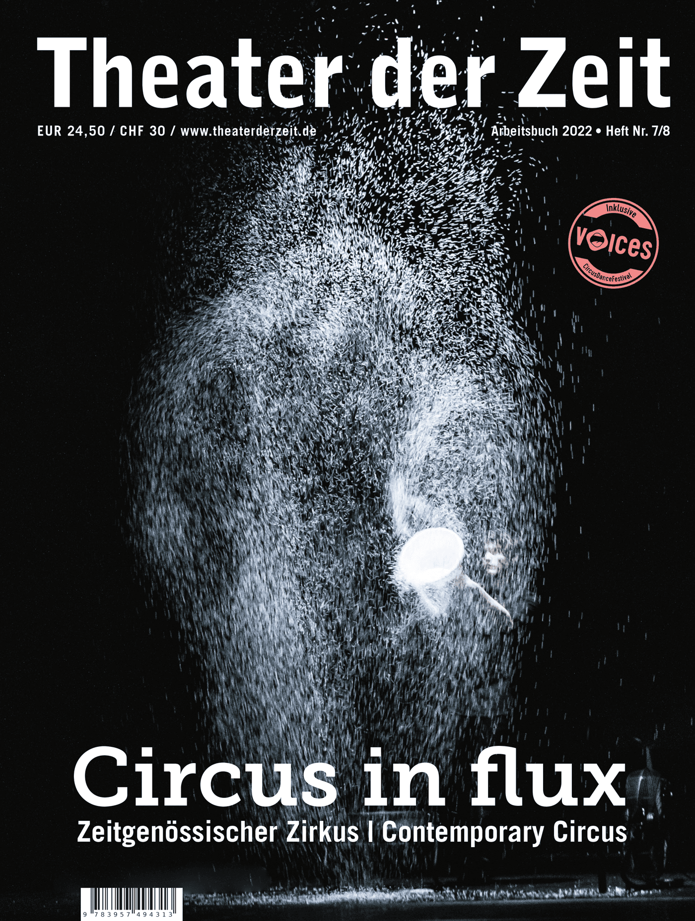 Arbeitsbuch 31 "Circus in flux"